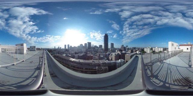 屋上